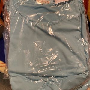 More green than original photo